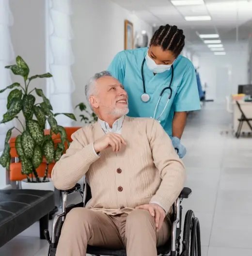 certified nursing assistant