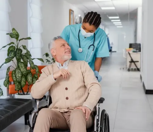 certified nursing assistant