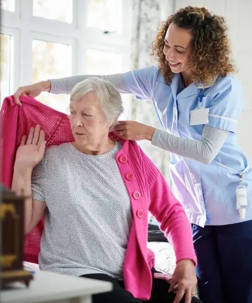 licensed practical nurse services