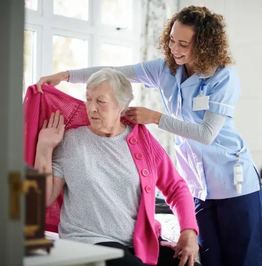 licensed practical nurse